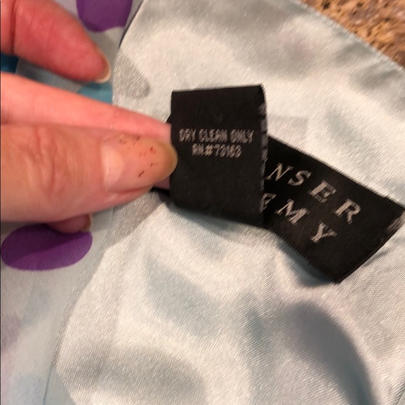 Spenser Jeremy Silk Polka Dot Dress - Worn Once - Picture 5 of 16